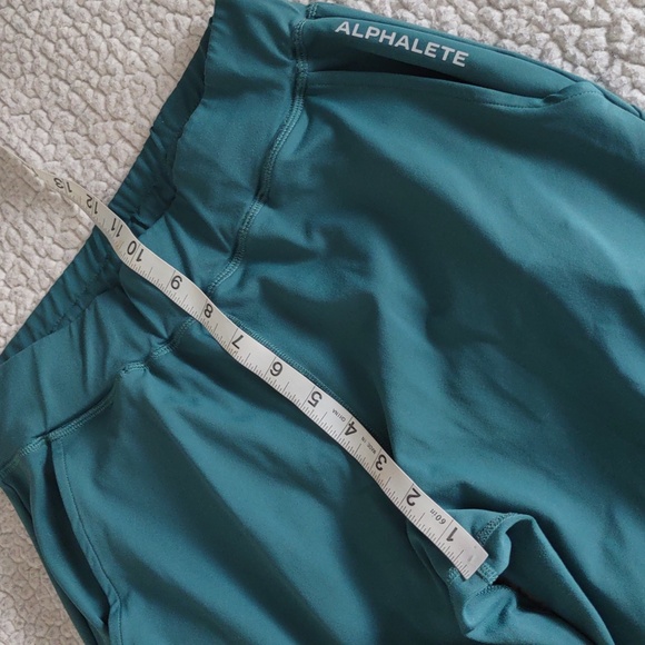 Alphalete Green Jogger Pants - Picture 7 of 13